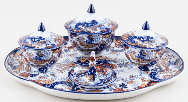 Dressing Table Set part c1915